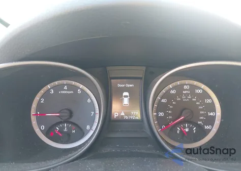 2015 Hyundai Santa Fe Sport 2.4L from USA, damaged, VIN 5XYZUDLB7FG242660